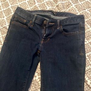Express barely boot jeans